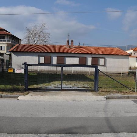 Apartments Stavroula Ηospitality Vrasná Pokoj fotografie