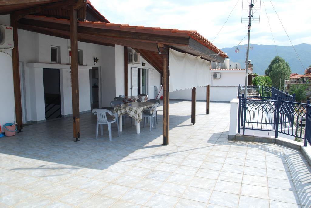 Apartments Stavroula Ηospitality Vrasná Pokoj fotografie