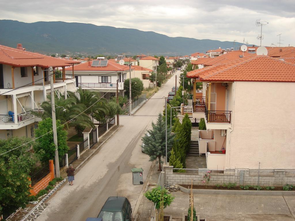 Apartments Stavroula Ηospitality Vrasná Pokoj fotografie