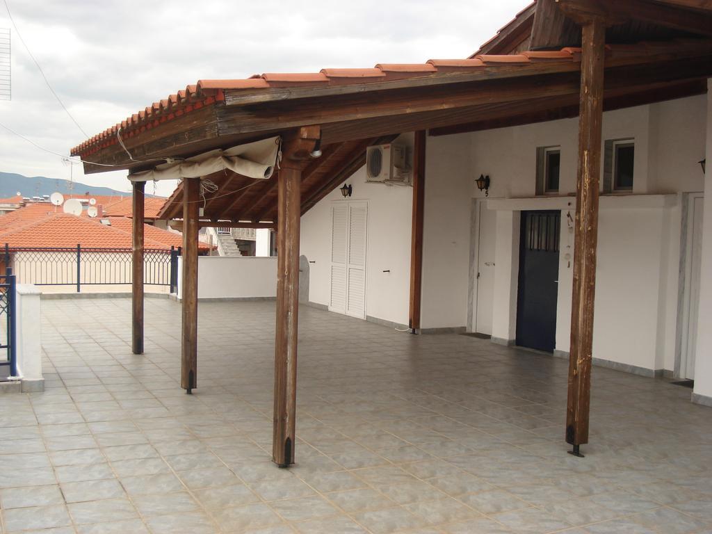 Apartments Stavroula Ηospitality Vrasná Exteriér fotografie