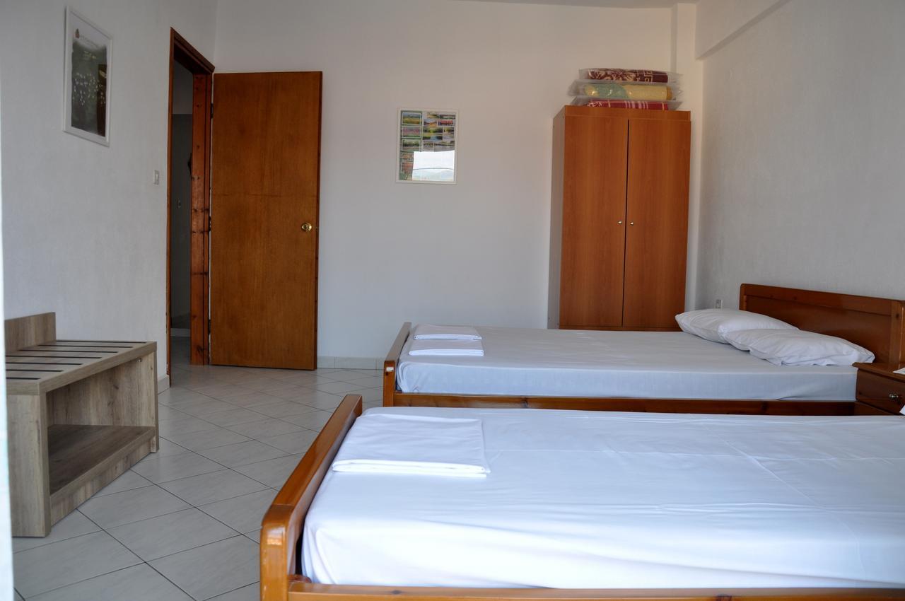 Apartments Stavroula Ηospitality Vrasná Exteriér fotografie