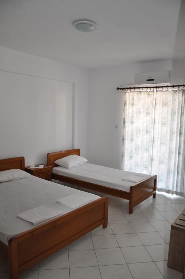 Apartments Stavroula Ηospitality Vrasná Exteriér fotografie