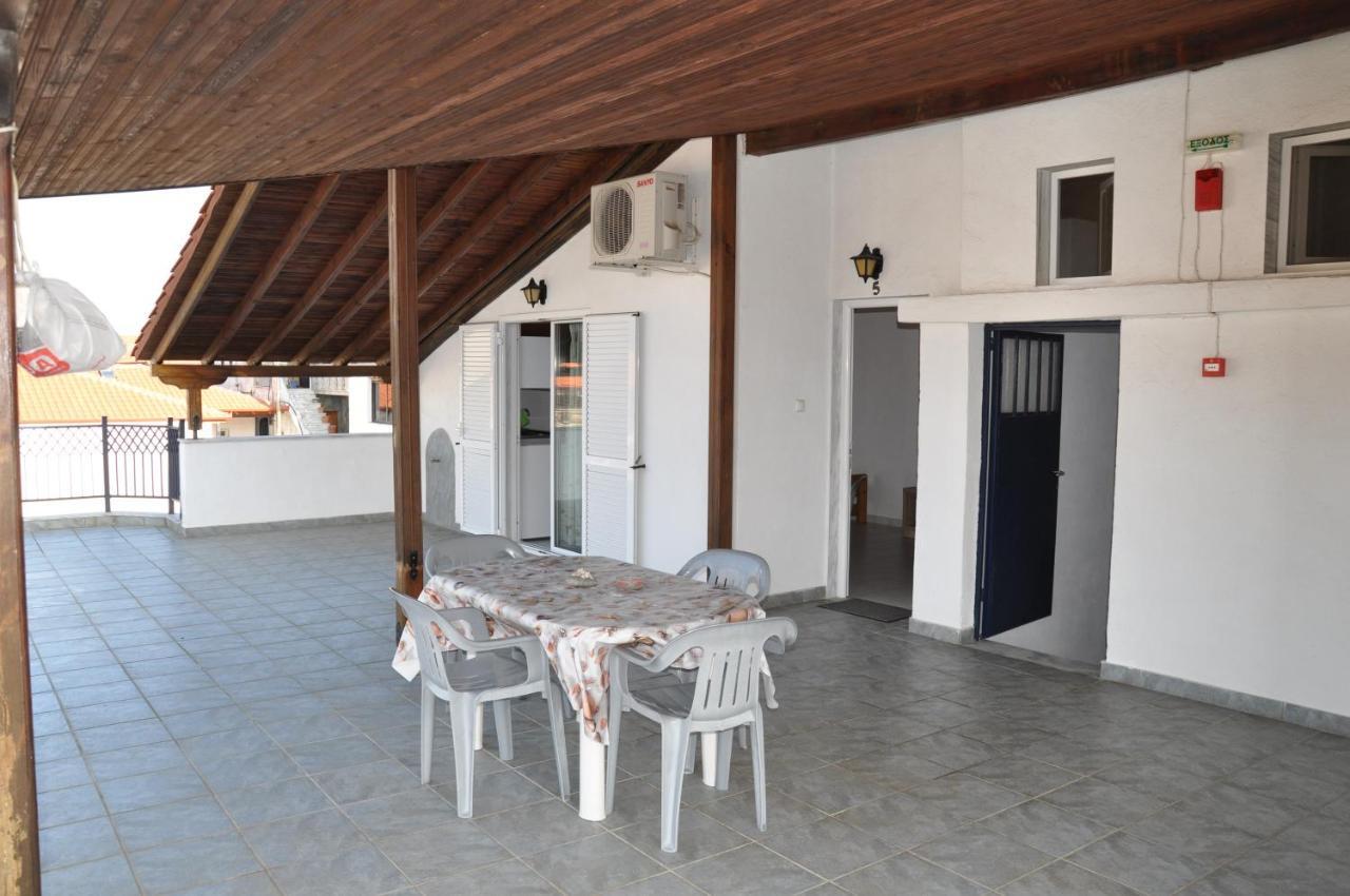 Apartments Stavroula Ηospitality Vrasná Pokoj fotografie