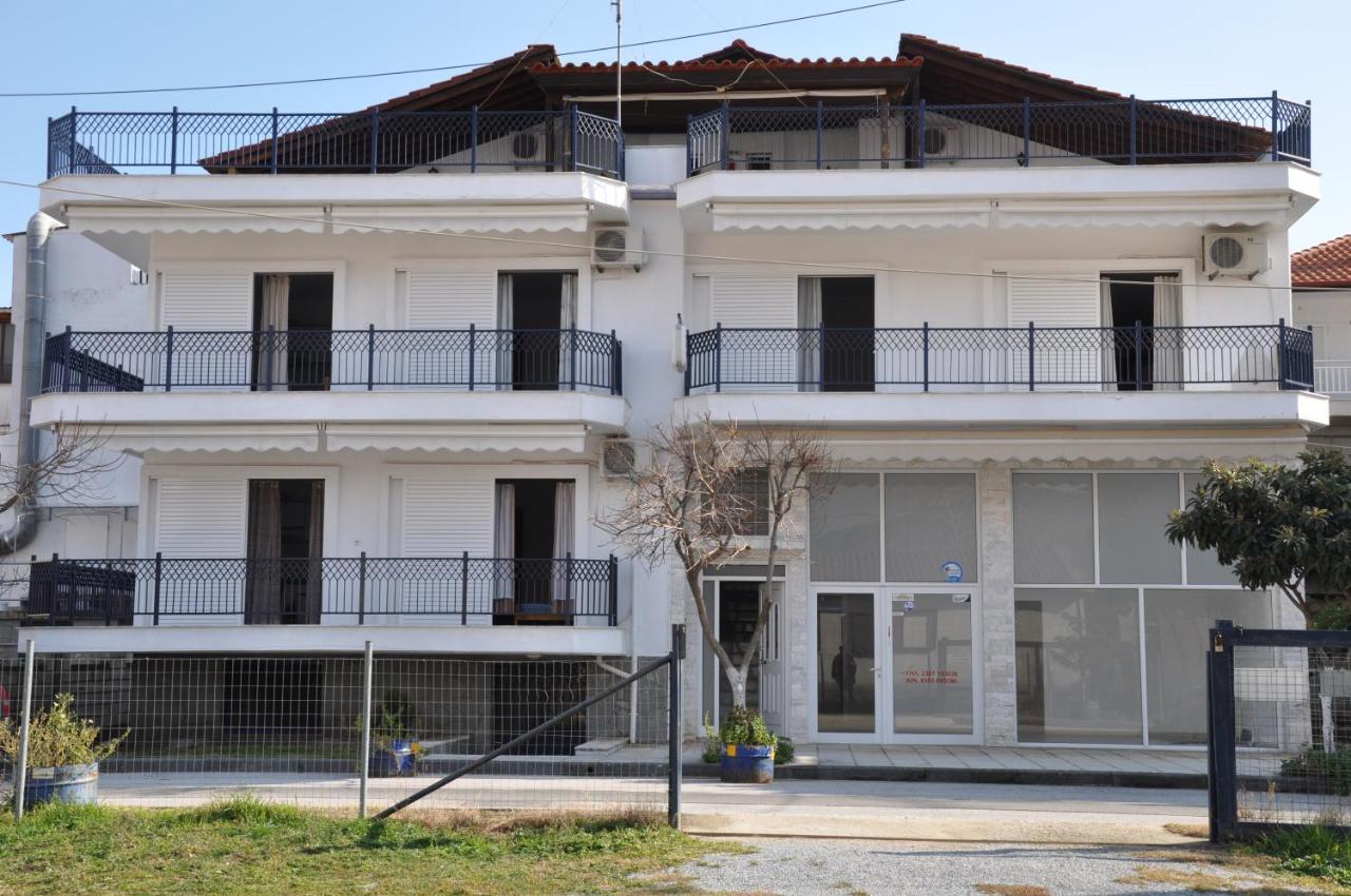 Apartments Stavroula Ηospitality Vrasná Pokoj fotografie