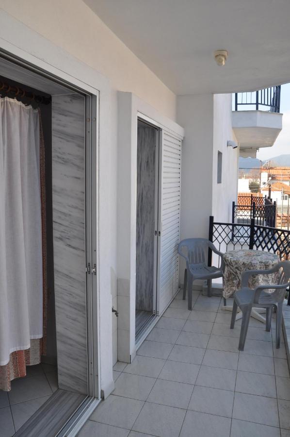 Apartments Stavroula Ηospitality Vrasná Pokoj fotografie