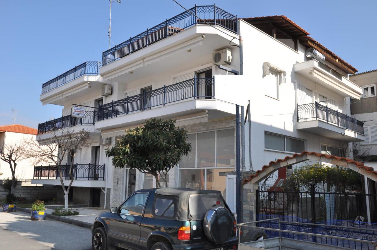 Apartments Stavroula Ηospitality Vrasná Pokoj fotografie