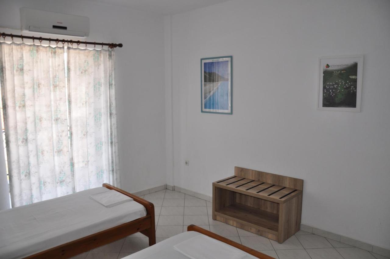 Apartments Stavroula Ηospitality Vrasná Pokoj fotografie