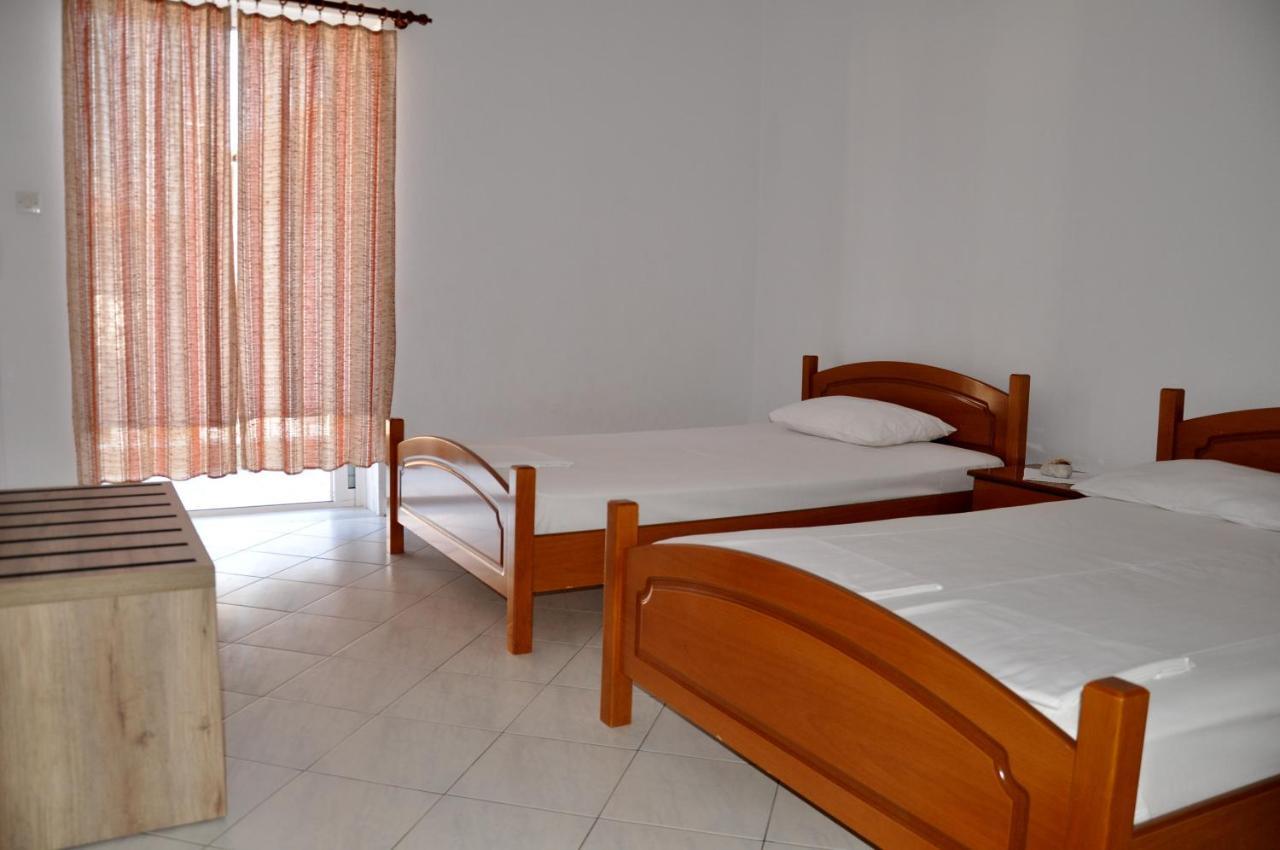 Apartments Stavroula Ηospitality Vrasná Pokoj fotografie
