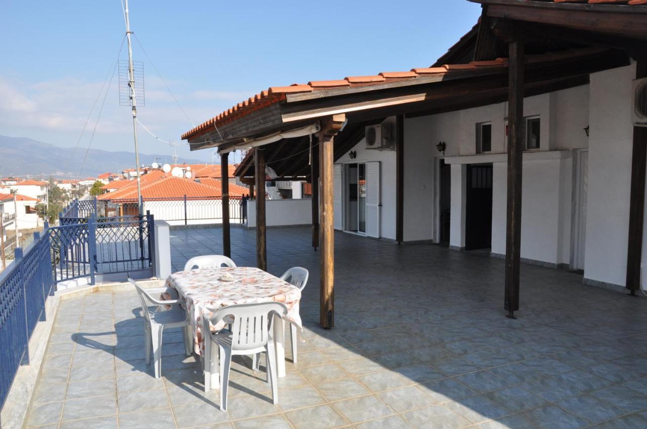 Apartments Stavroula Ηospitality Vrasná Pokoj fotografie