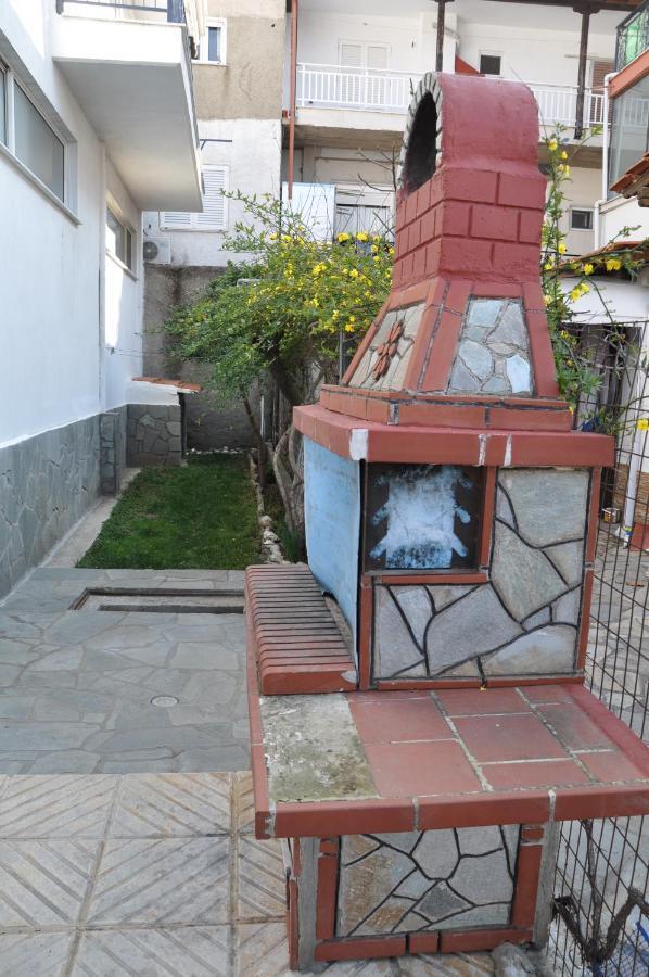 Apartments Stavroula Ηospitality Vrasná Pokoj fotografie
