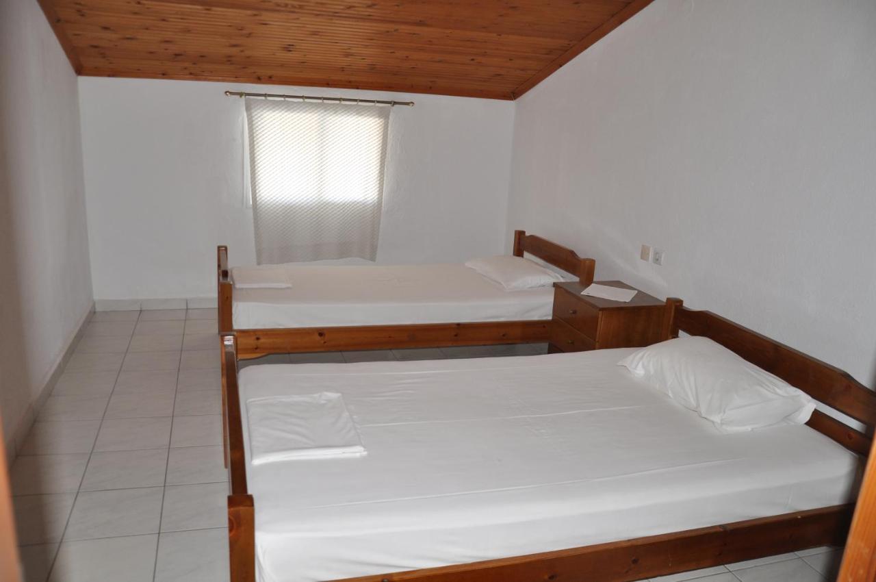 Apartments Stavroula Ηospitality Vrasná Pokoj fotografie